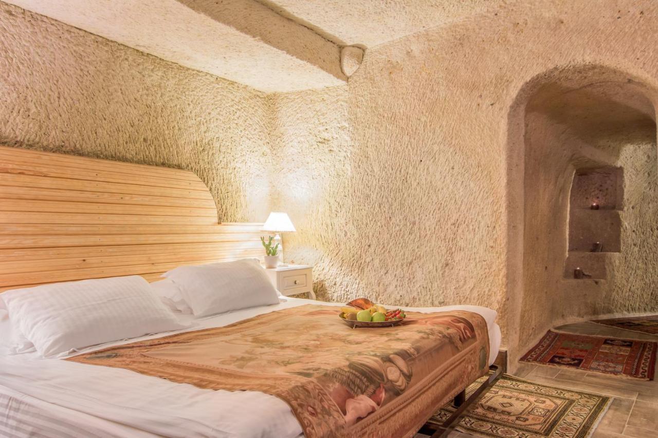 Cappadocia Fairy Chimneys Minia Cave Hotel Ortahisar 外观 照片