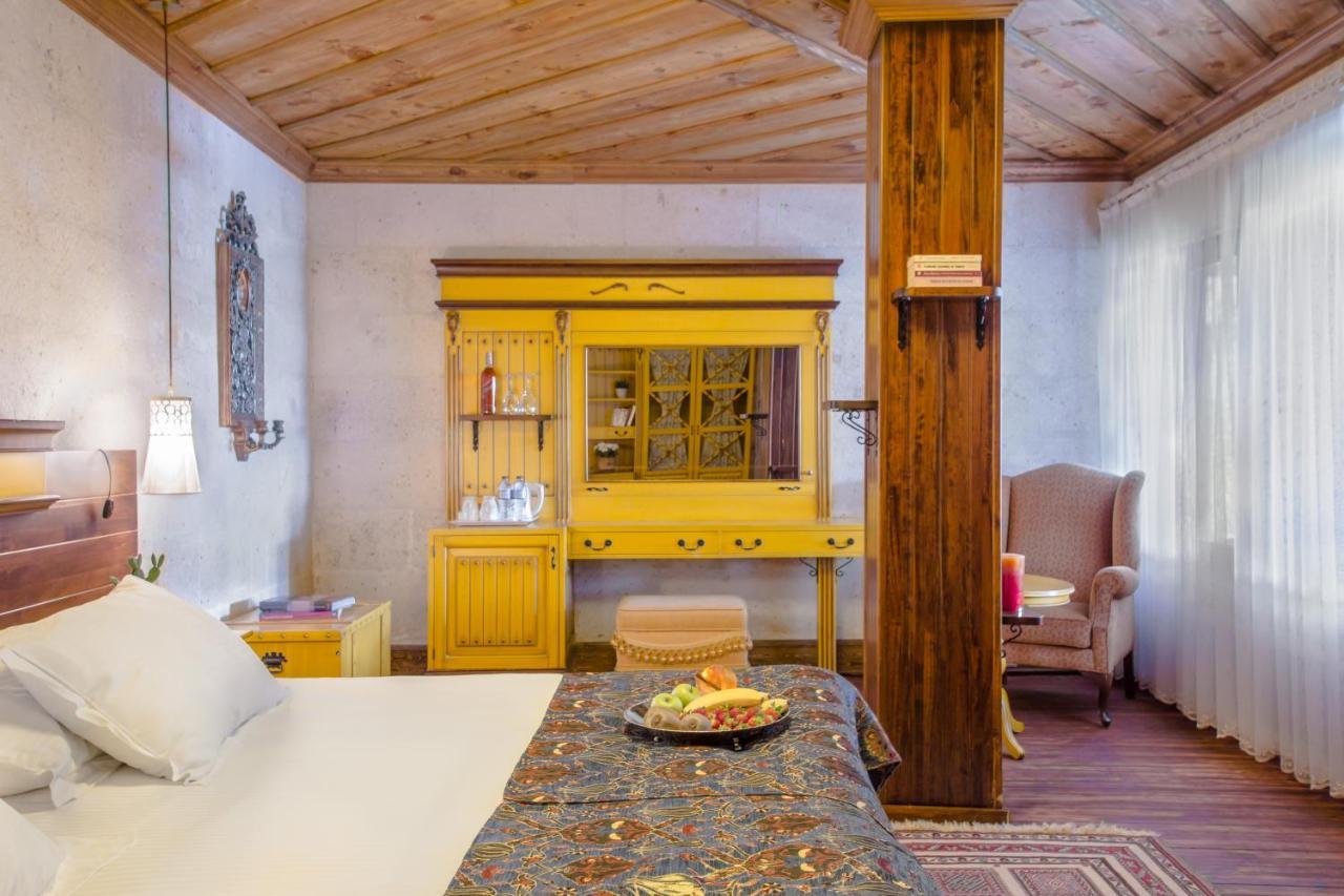 Cappadocia Minia Cave Hotel Ortahisar 外观 照片