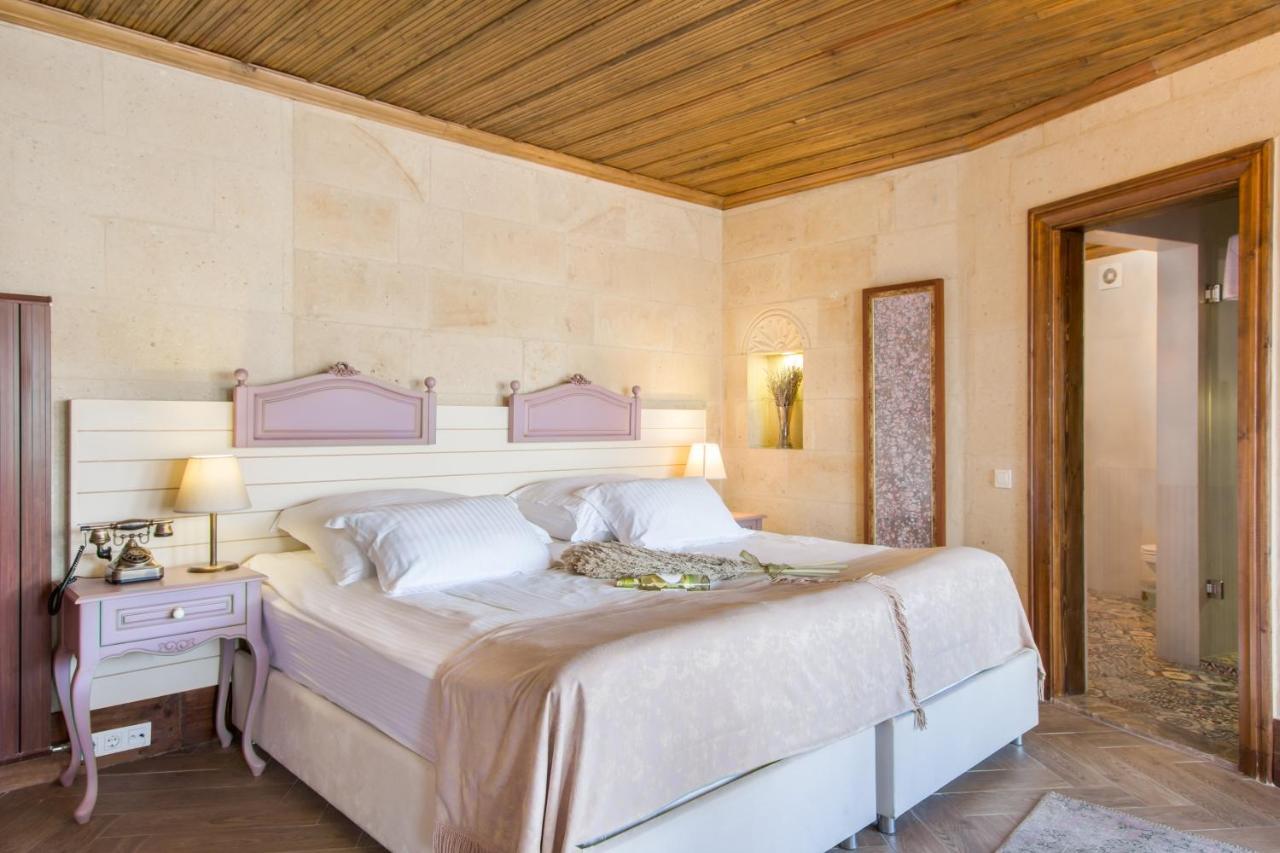 Cappadocia Minia Cave Hotel Ortahisar 外观 照片