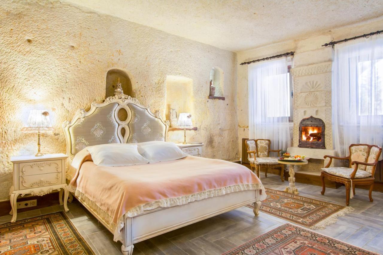 Cappadocia Minia Cave Hotel Ortahisar 外观 照片