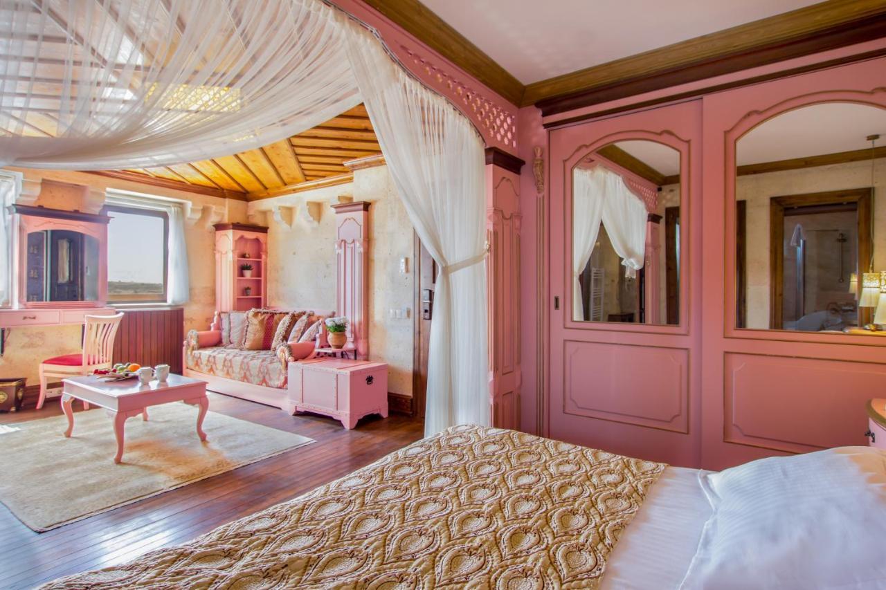 Cappadocia Minia Cave Hotel Ortahisar 外观 照片