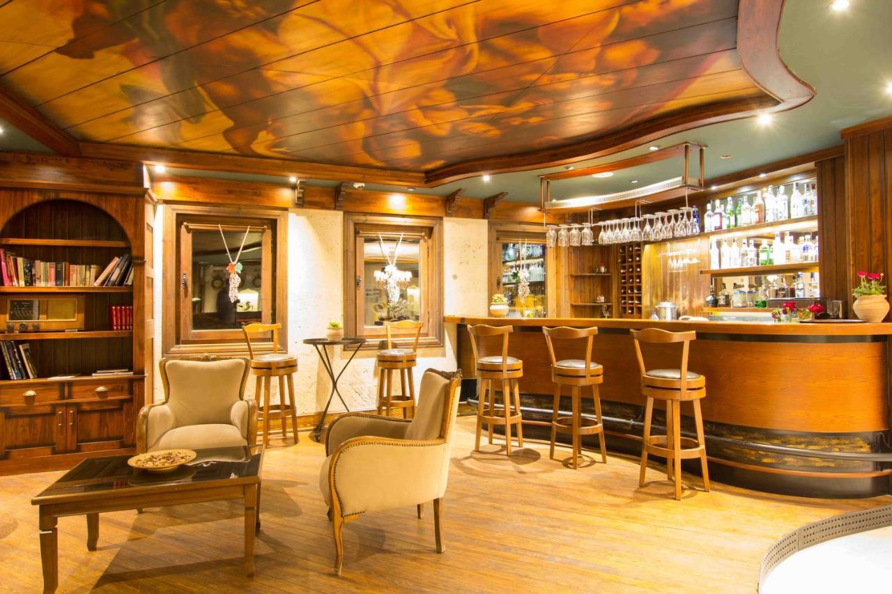 Cappadocia Minia Cave Hotel Ortahisar 外观 照片