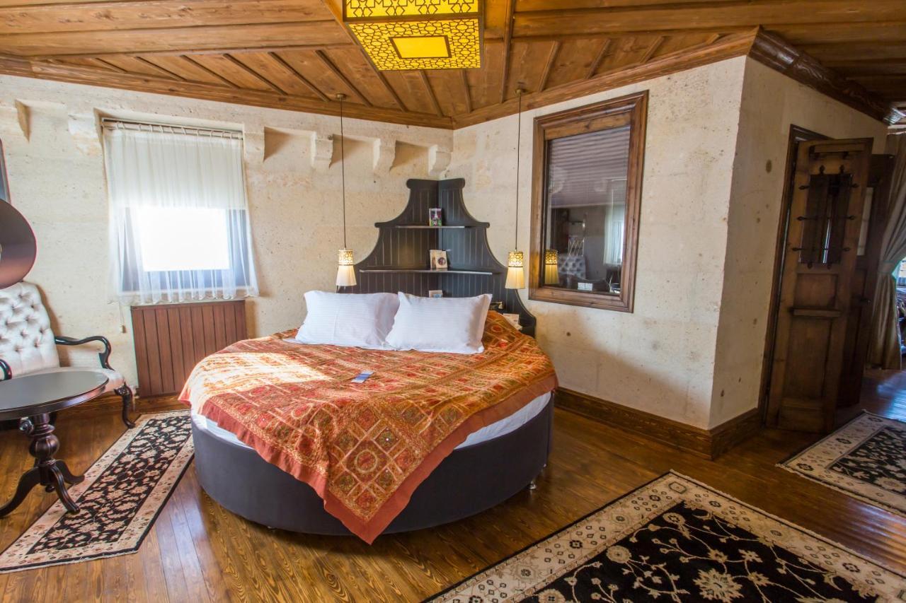 Cappadocia Minia Cave Hotel Ortahisar 外观 照片