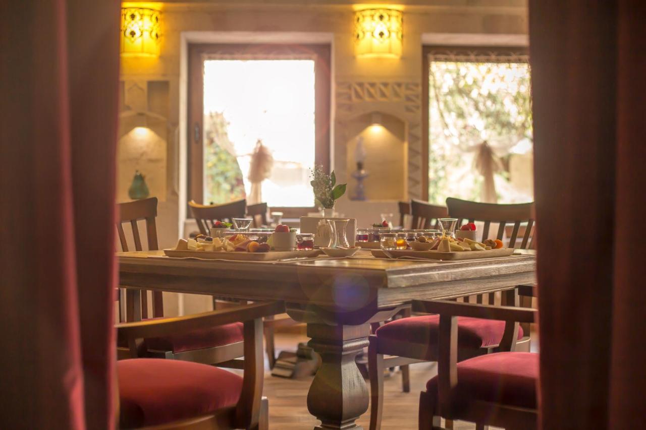 Cappadocia Minia Cave Hotel Ortahisar 外观 照片