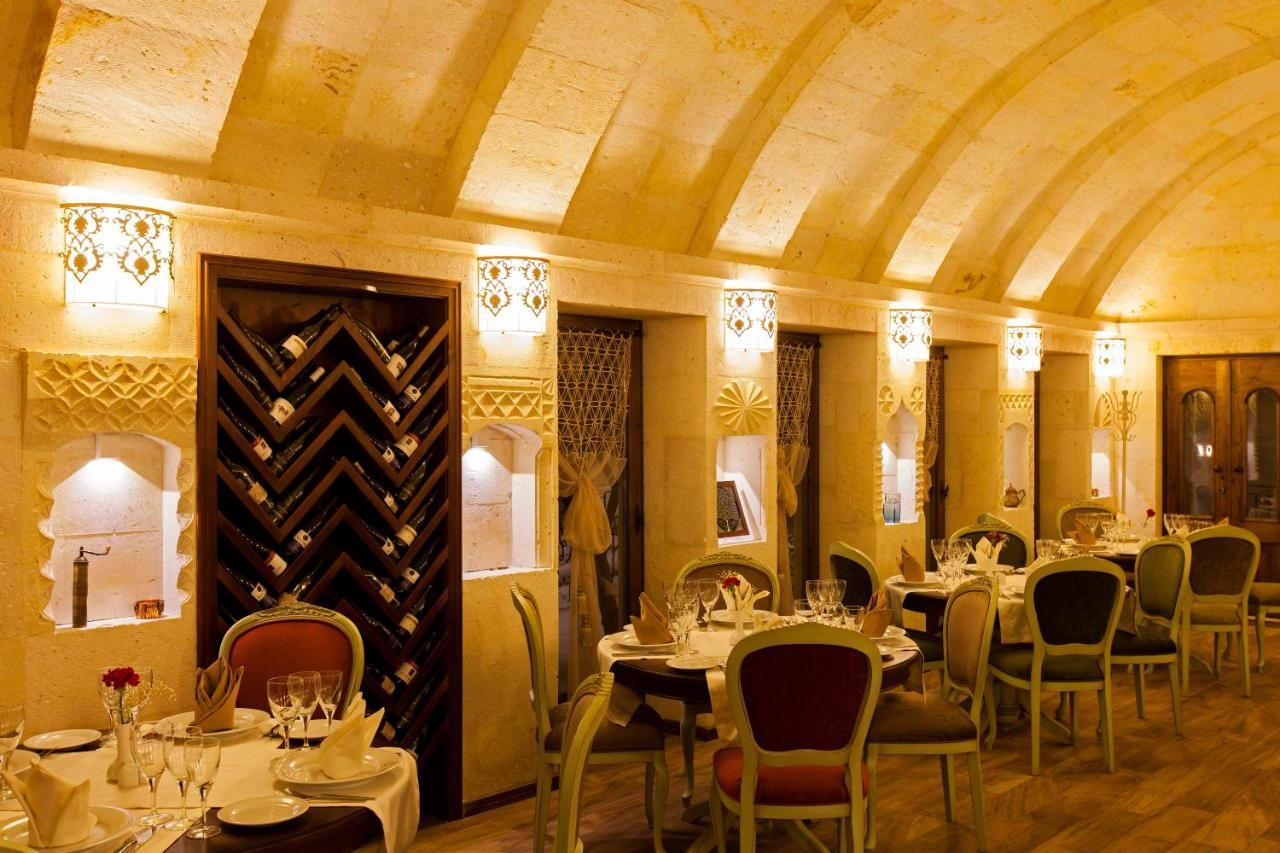 Cappadocia Minia Cave Hotel Ortahisar 外观 照片