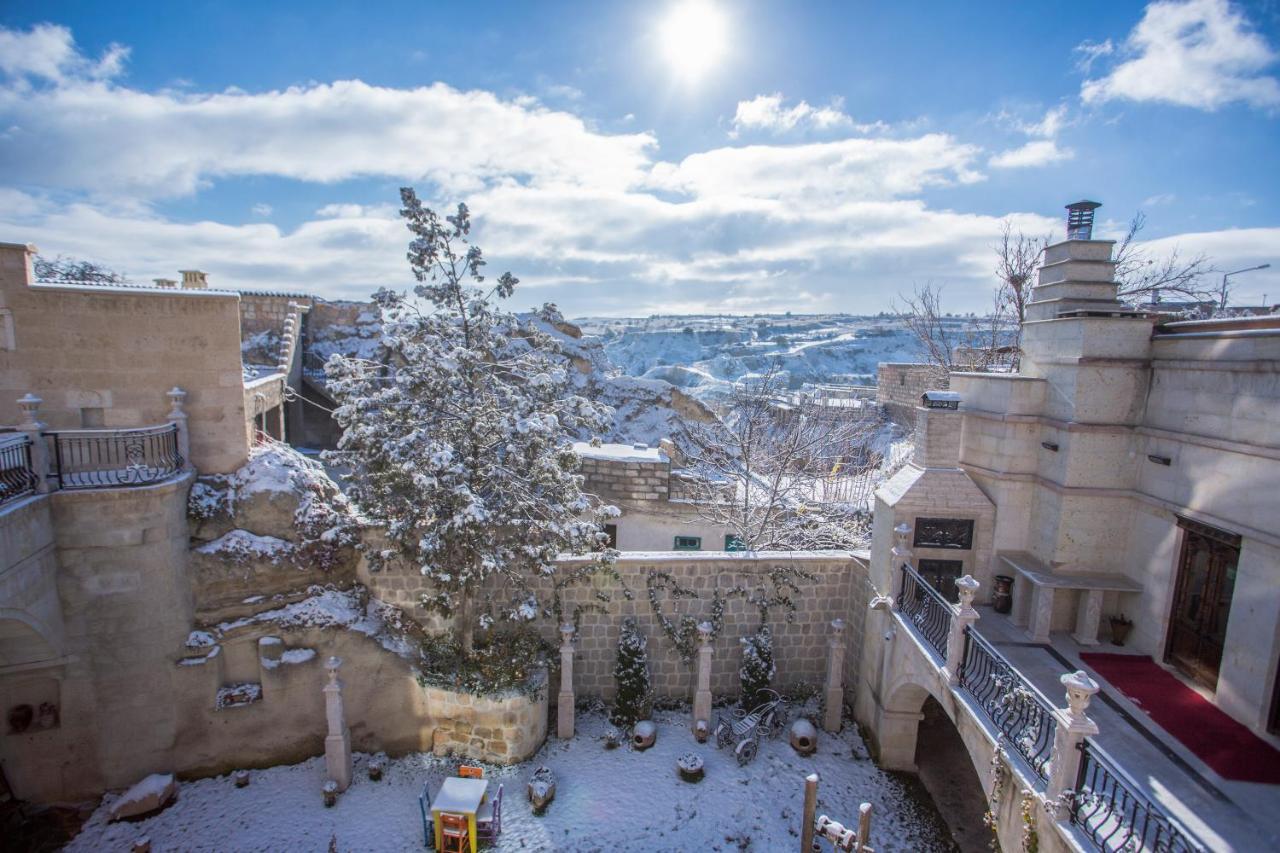 Cappadocia Minia Cave Hotel Ortahisar 外观 照片